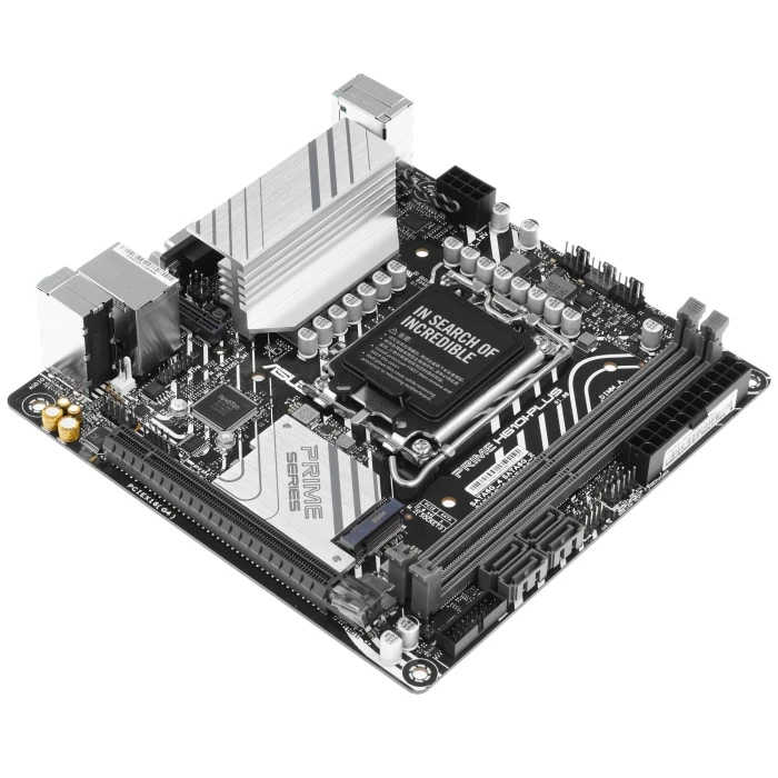 Мат. плата ASUS PRIME H610I-PLUS-CSM, LGA 1700