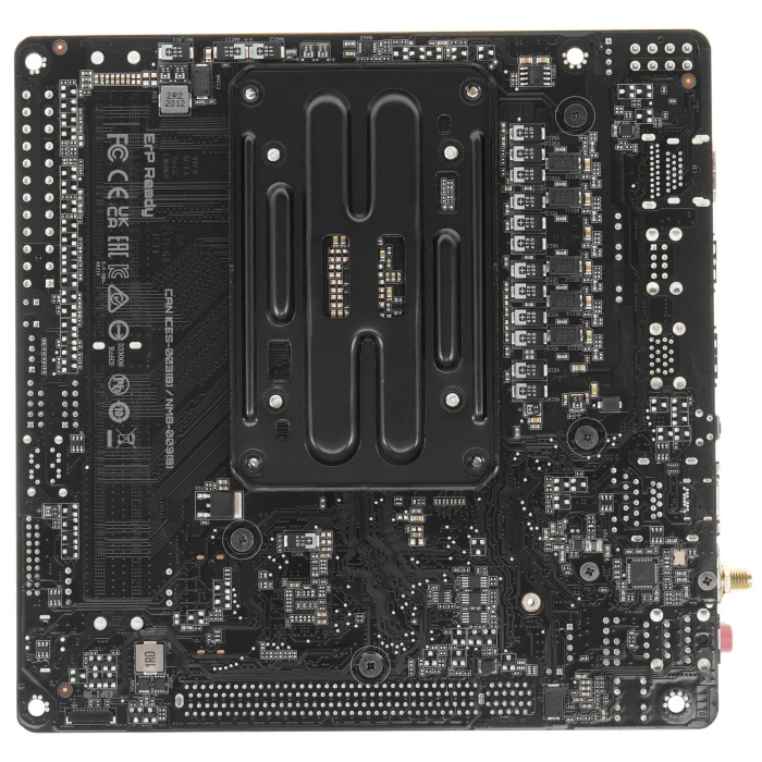 Мат. плата GIGABYTE A620I AX, AM5