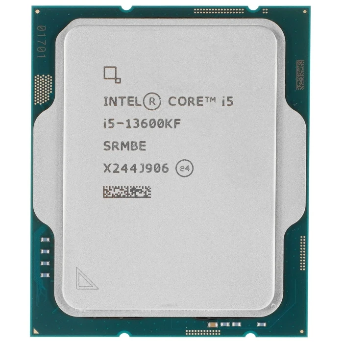 Процессор Intel Core i5-13600KF, OEM, LGA 1700
