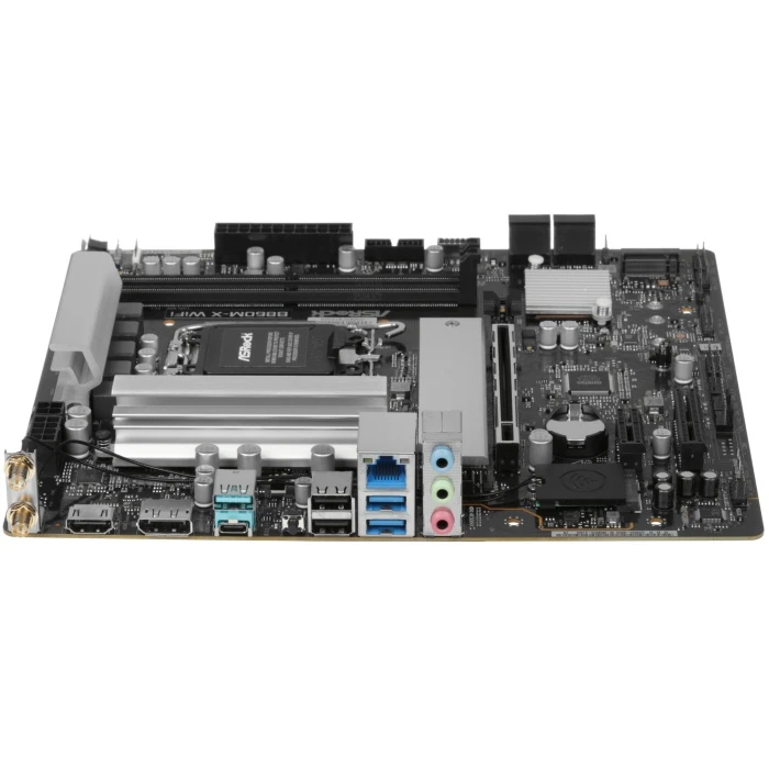 Мат. плата ASRock B860M-X WiFi, LGA 1851