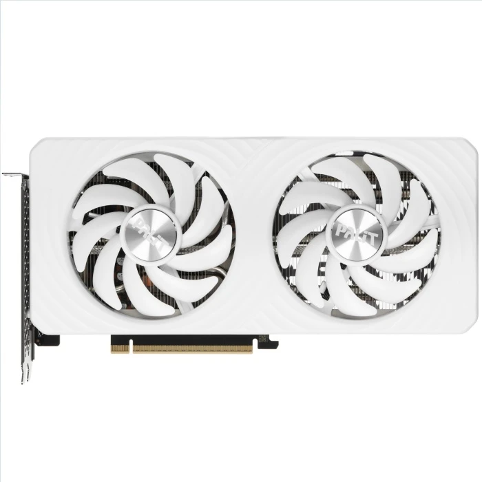 Видеокарта Palit GeForce RTX 5060 Ti White OC 16Gb