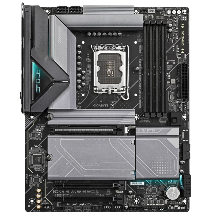 Мат. плата GIGABYTE Z890 EAGLE, LGA 1851