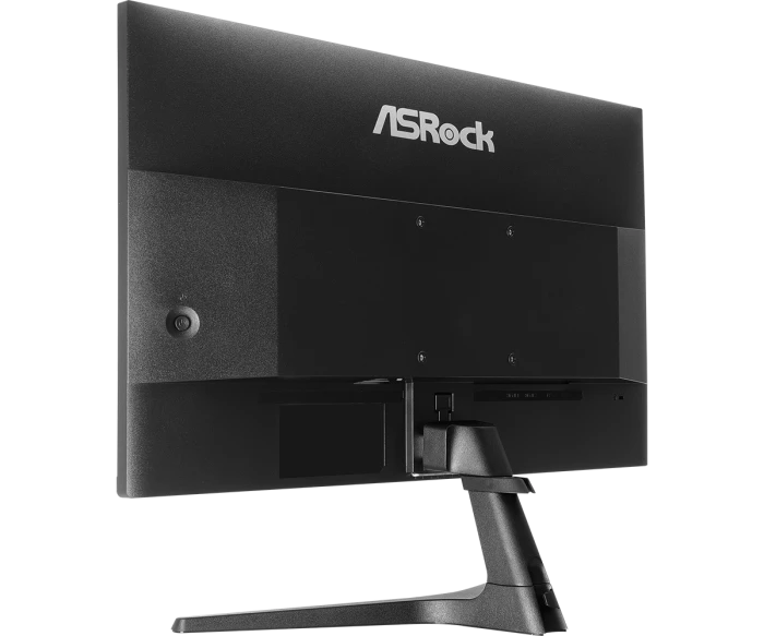 Монитор AsRock PG25FFT, 24.5", черный