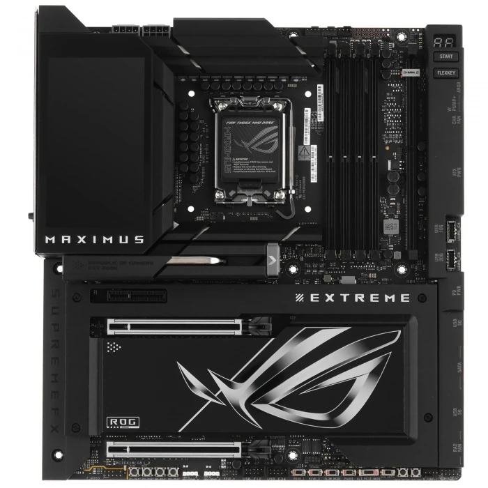 Мат. плата ASUS ROG MAXIMUS Z890 EXTREME, LGA 1851