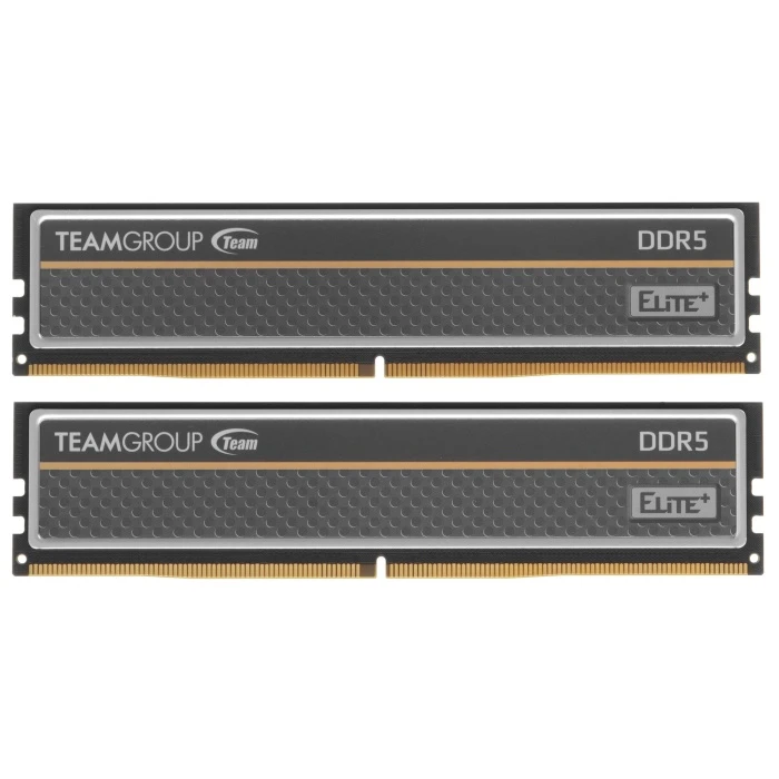 Оперативная память Team Group T-Force Elite Plus 32Gb 5600Mhz, KIT 2*16Gb, TPBD532G5600HC46DC01