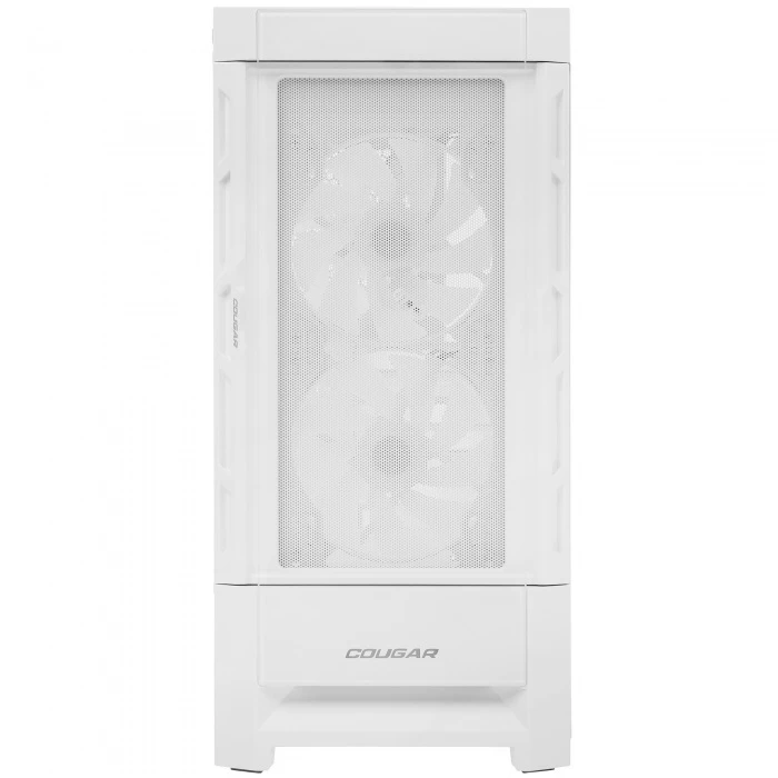 Корпус Cougar Duoface RGB белый, Mid-Tower