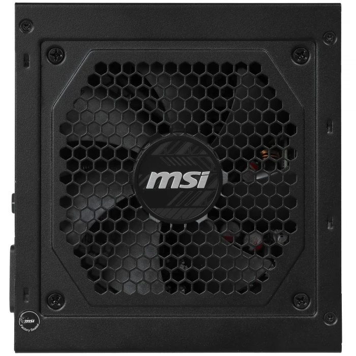 Блок питания MSI MAG A750GL PCIE5  черный