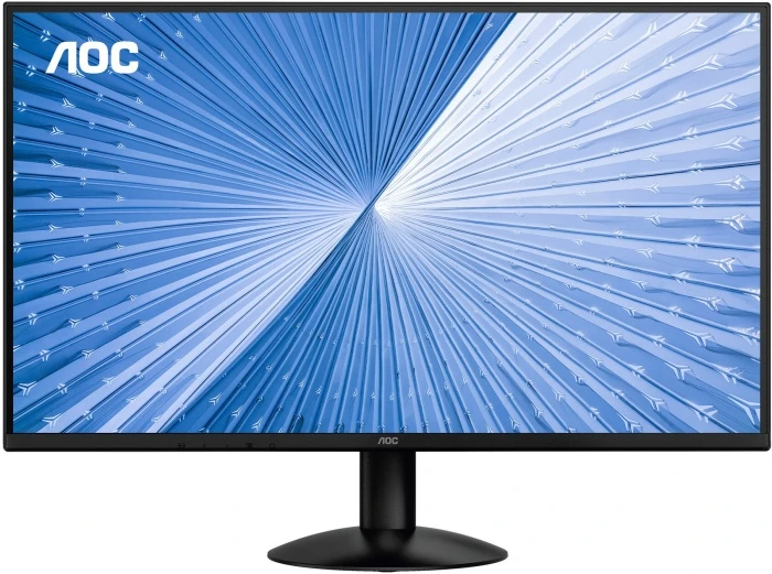 Монитор AOC Q27B30S3, 27", черный