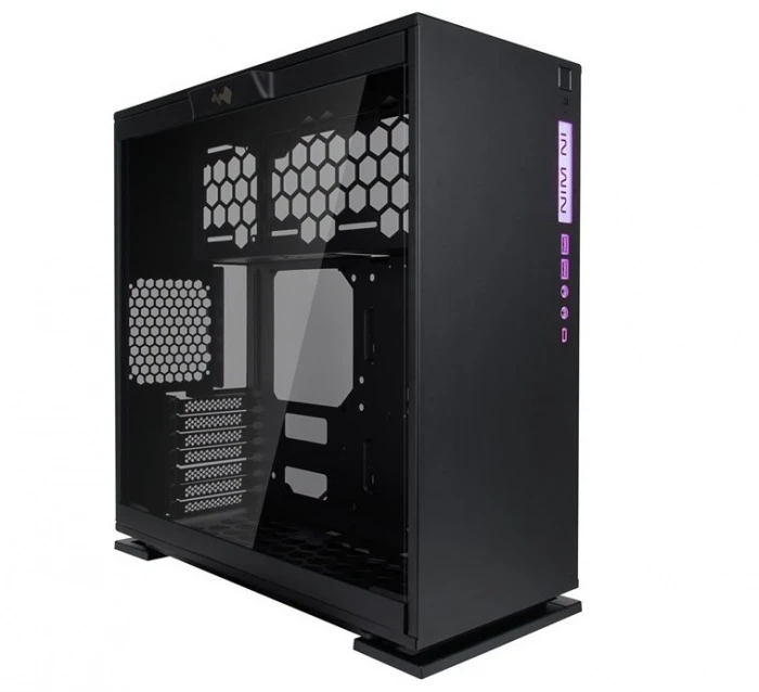 Корпус InWin 303C черный, Mid-Tower