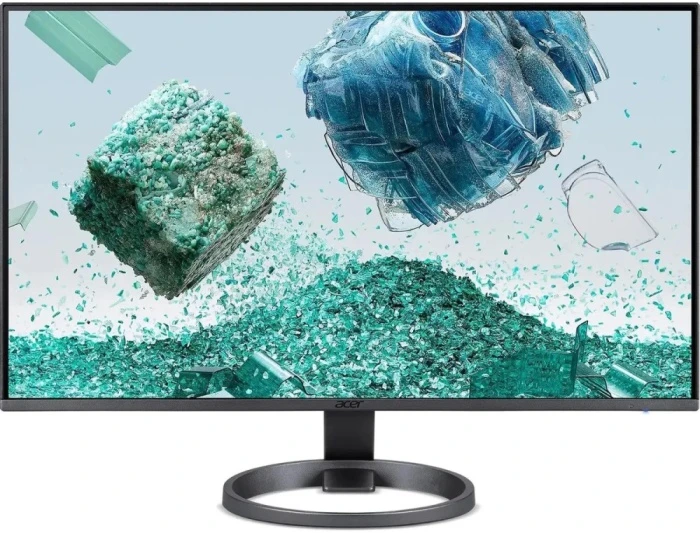 Монитор Acer Vero RL242YEyiiv, 23.8", черный