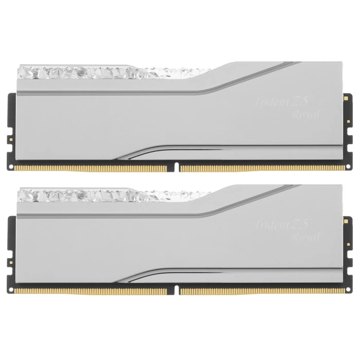 Оперативная память G.Skill Trident Z5 Royal 32Gb 6400Mhz, KIT 2*16Gb, F5-6400J3239G16GX2-TR5S
