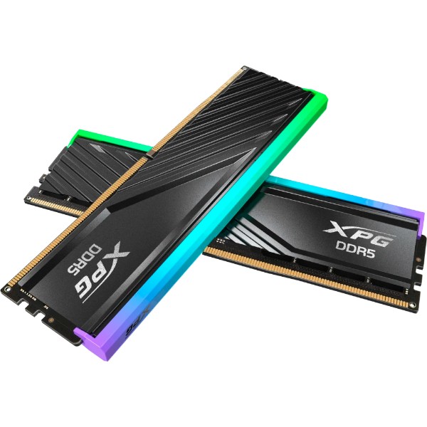 Оперативная память ADATA XPG Lancer Blade RGB 64Gb 6000Mhz, KIT 2*32Gb, AX5U6000C3032G-DTLABRBK