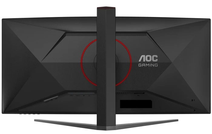 Монитор AOC CU34G4Z, 34", черный