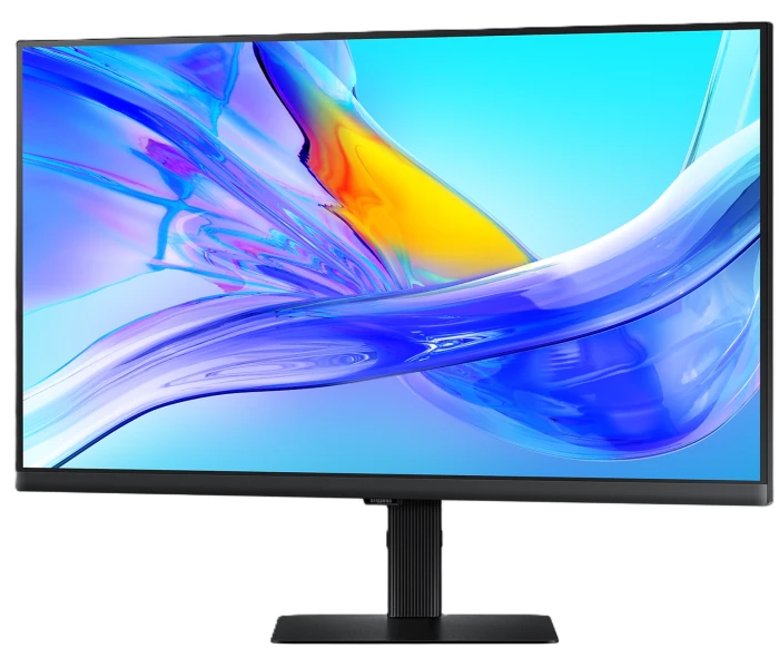 Монитор Samsung ViewFinity S8 S80UD S27D804UAI, 27", черный