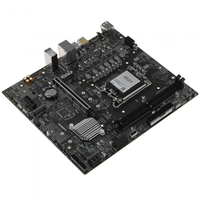 Мат. плата MSI PRO B860M-E, LGA 1851