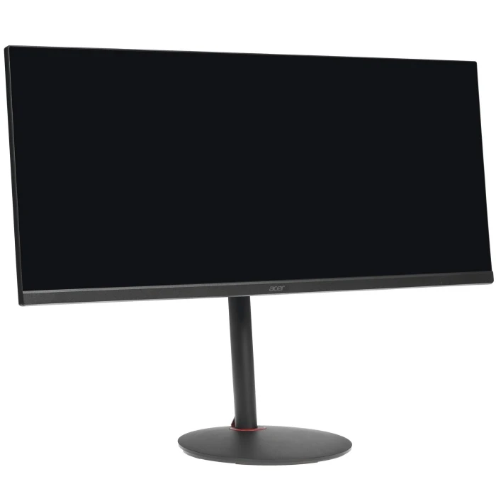 Монитор Acer Nitro XV340CKPbmiipphzx, 34", черный
