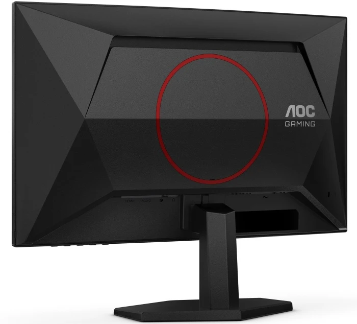 Монитор AOC C24G42E, 23.6", черный