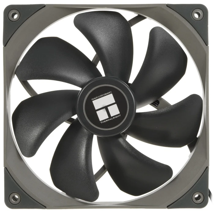 Вентилятор Thermalright TL-C14 серый