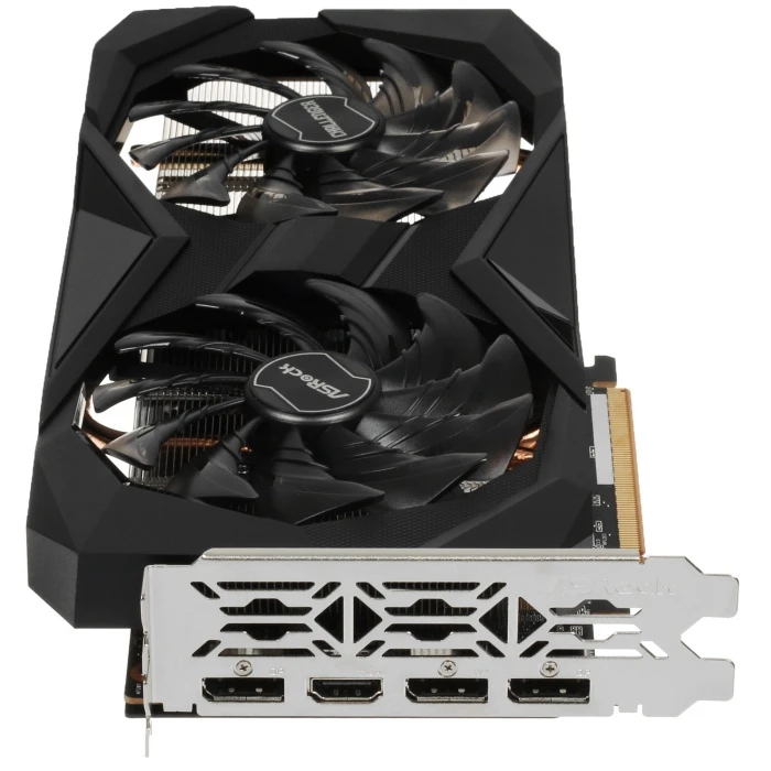 Видеокарта ASRock AMD Radeon RX 7600 Challenger OC 8Gb