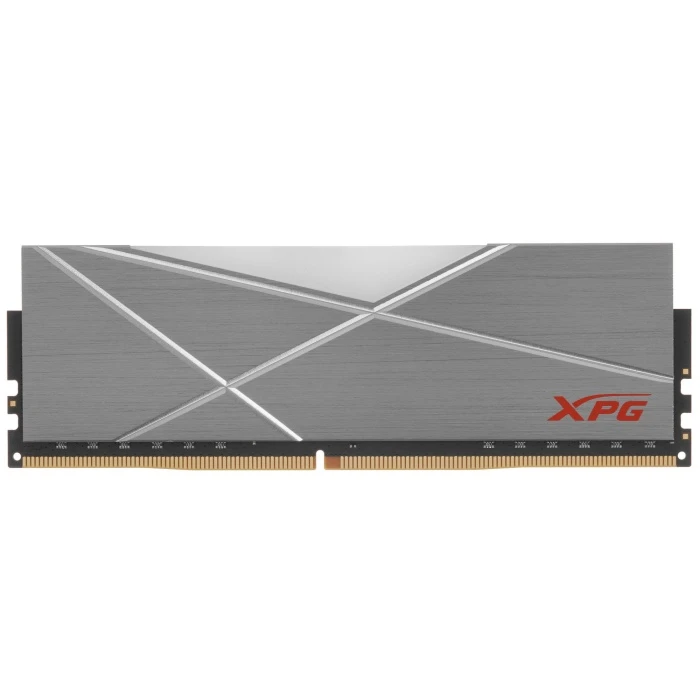 Оперативная память ADATA XPG SPECTRIX D50 RGB 8Gb 3200Mhz, AX4U32008G16A-ST50