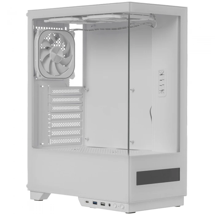 Корпус Defender HyperHub Pro белый, Mid-Tower