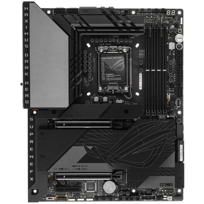 Мат. плата ASUS ROG MAXIMUS Z790 DARK HERO, LGA 1700