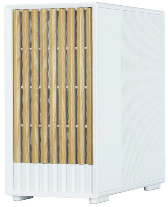 Корпус ZALMAN P10 NAMU белый, Mini-Tower