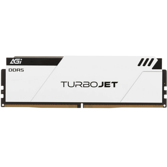 Оперативная память AGI Turbojet UD858 16Gb 6000Mhz, AGI6AVW16UD858-SR