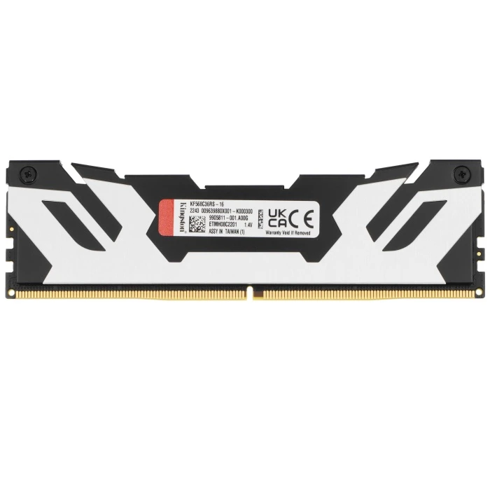 Оперативная память Kingston FURY Renegade Silver 16Gb 6800Mhz, KF568C36RS-16