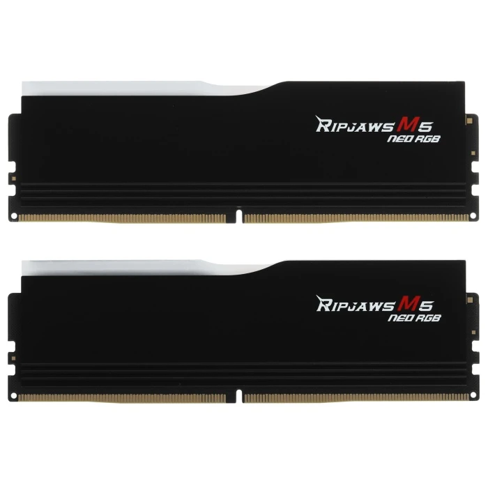 Оперативная память G.Skill RIPJAWS M5 NEO 32Gb 6000Mhz, KIT 2*16Gb, F5-6000J3648D16GX2-RM5NRK