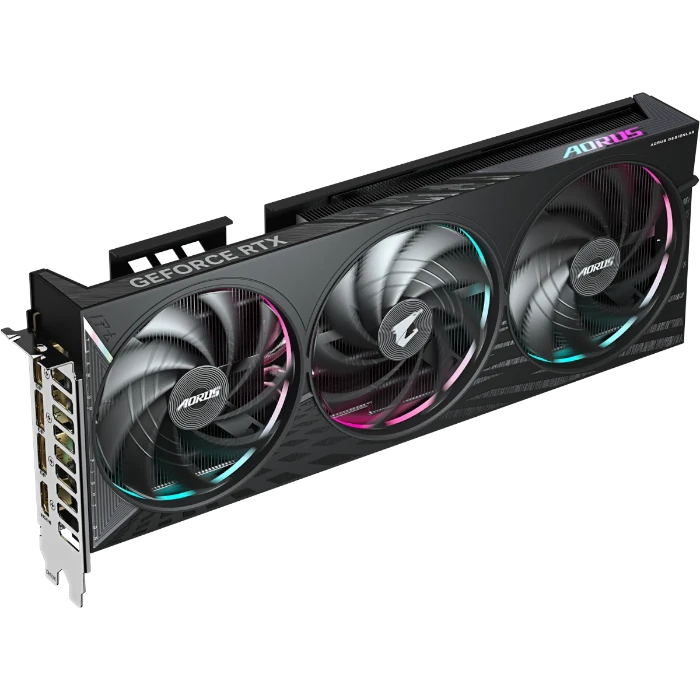 Видеокарта GIGABYTE GeForce RTX 5060 AORUS ELITE 8Gb