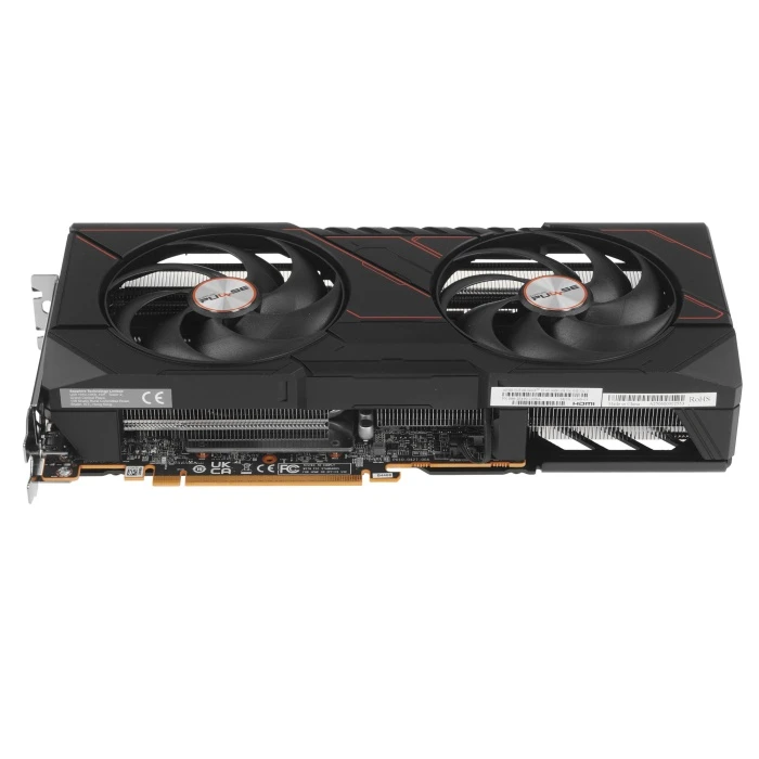 Видеокарта Sapphire AMD Radeon RX 9070 PULSE 16Gb