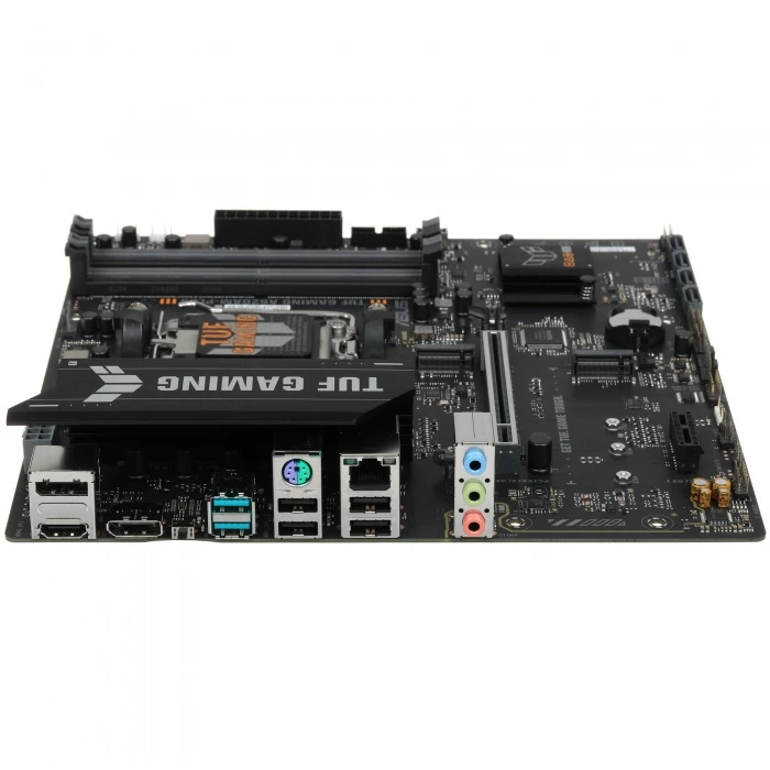 Мат. плата ASUS TUF GAMING A620AM-PLUS, AM5