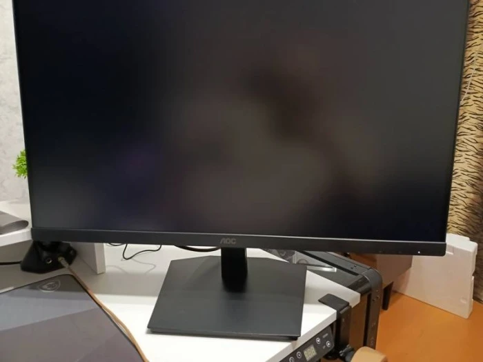 Монитор AOC 27G15N, 27", черный