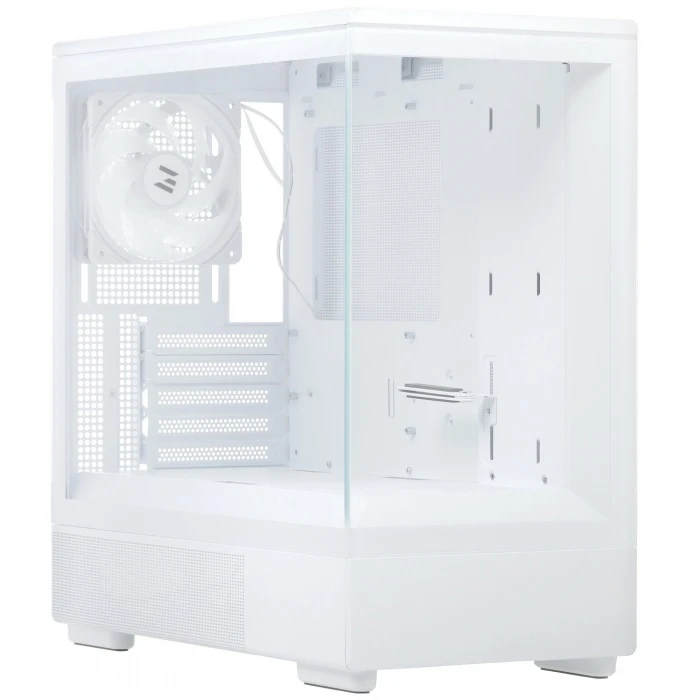 Корпус ZALMAN P10 белый, Mini-Tower