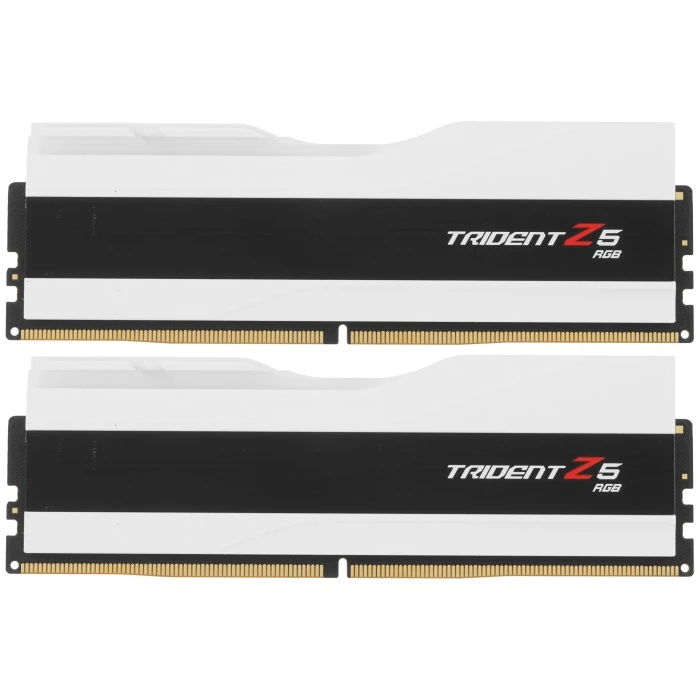 Оперативная память G.Skill Trident Z5 RGB 48Gb 8000Mhz, KIT 2*24Gb, F5-8000J4048F24GX2-TZ5RW