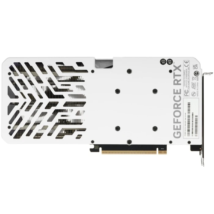 Видеокарта Palit GeForce RTX 5060 Ti White OC 16Gb