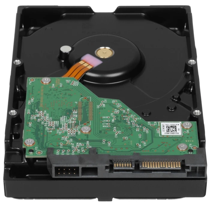 HDD диск WD Blue 4Tb 3.5", WD40EZAX