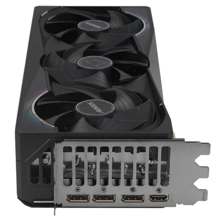 Видеокарта GIGABYTE GeForce RTX 5070 AORUS MASTER 12Gb