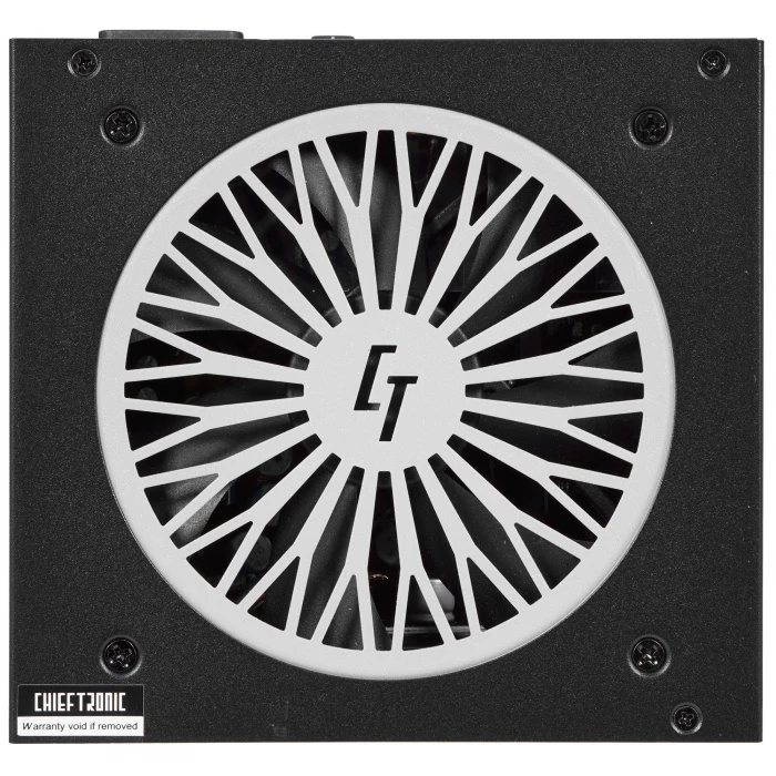 Блок питания Chieftec PowerUP 750W черный, GPX-750FC