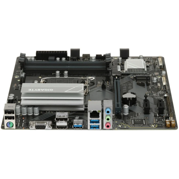 Мат. плата GIGABYTE B760M D3HP DDR4, LGA 1700