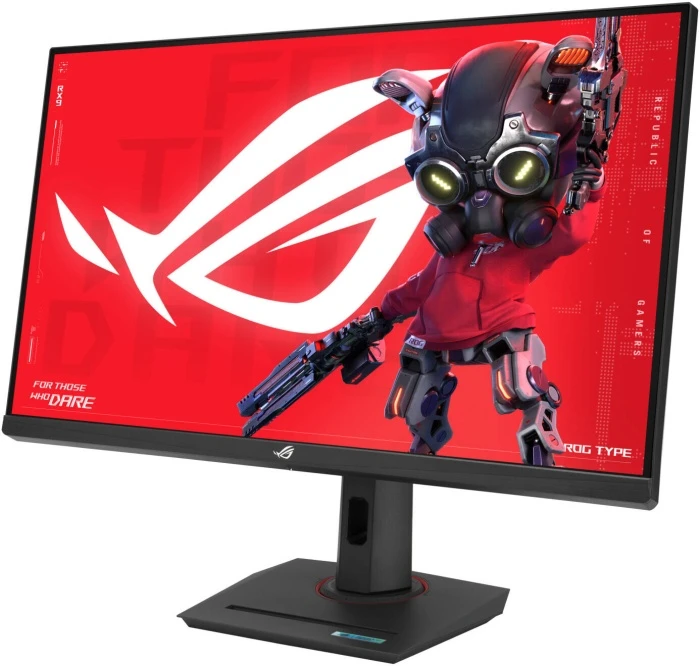 Монитор ASUS ROG Strix XG32UCG, 31.5", черный