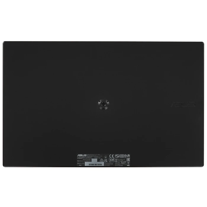 Монитор ASUS ZenScreen MB166C, 15.6", черный