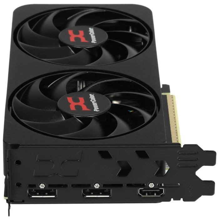 Видеокарта PowerColor AMD Radeon RX 9060 XT Reaper 8Gb