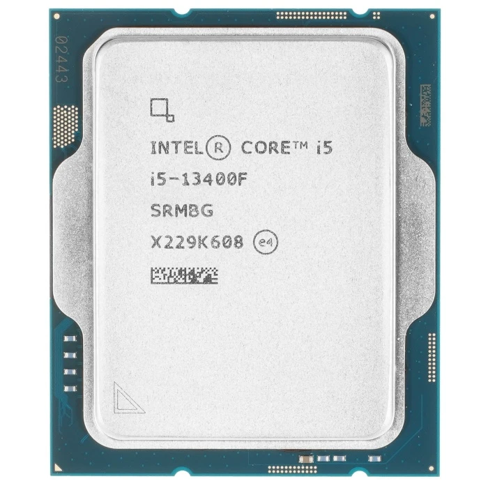 Процессор Intel Core i5-13400F, OEM, LGA 1700