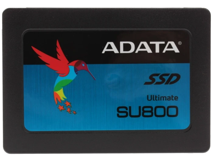SSD накопитель ADATA SU800 256Gb 2.5" SATA, ASU800SS-256GT-C