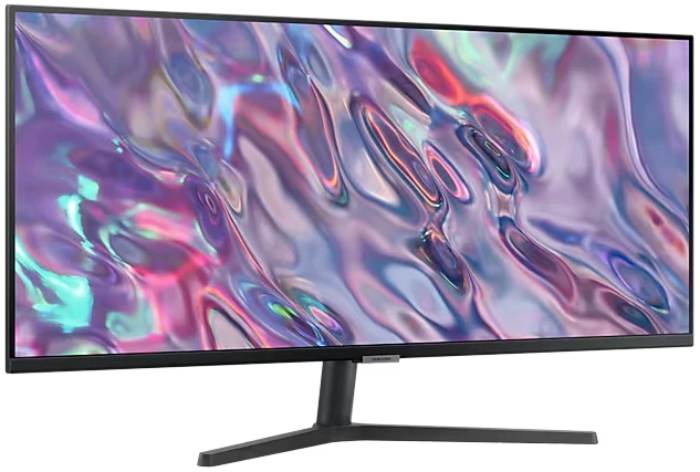 Монитор Samsung ViewFinity S5 S50GC S34C500GAI, 34", черный