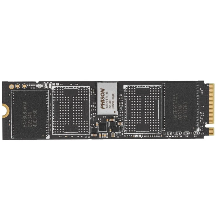 SSD накопитель Apacer AS2280Q4 500Gb M.2 NVMe, AP500GAS2280Q4-1