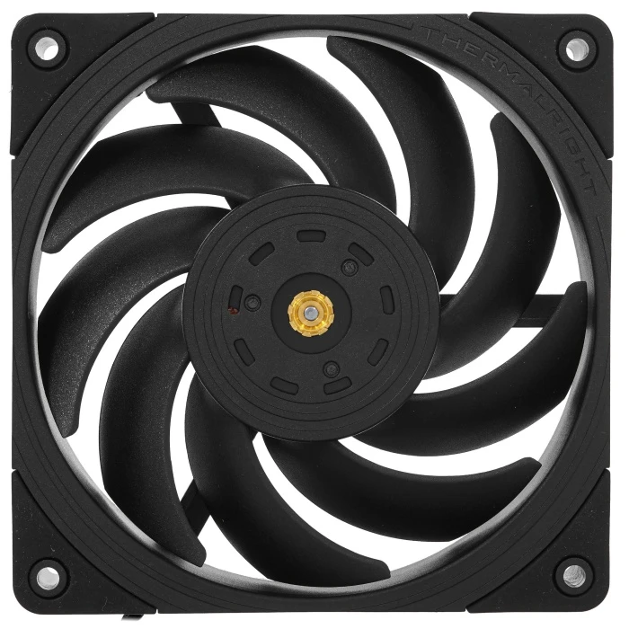 Вентилятор Thermalright TL-B12 черный