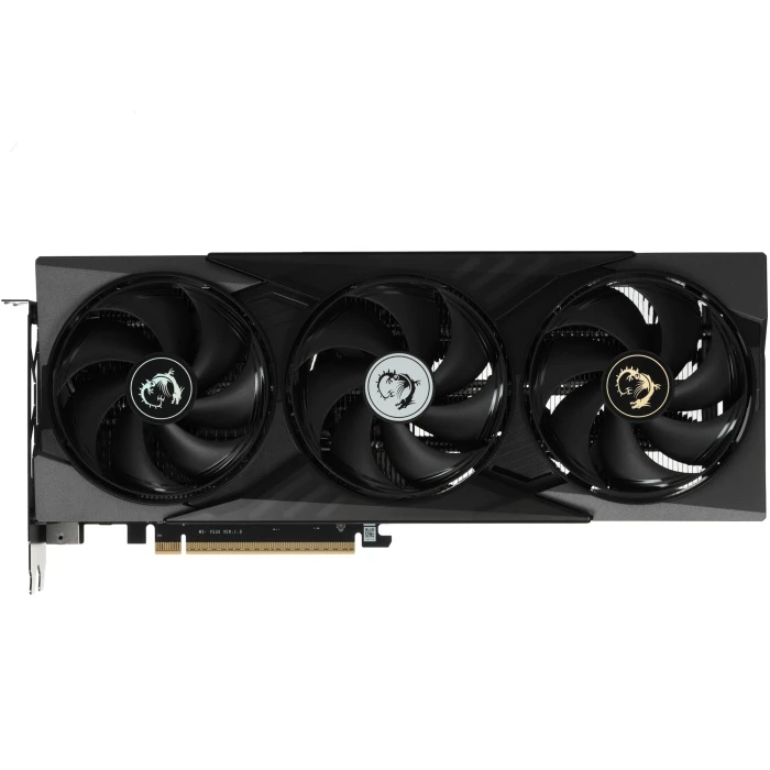Видеокарта MSI GeForce RTX 5060 Ti GAMING TRIO 16Gb